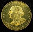 1 Centavo GUATEMALA Brass 1958  Germany Mint UNC KM# 260 (24 627) unz