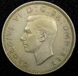 United Kingdom 1 Shilling Great Britain George VI Copper-Nickel 1947  Scottish KM# 864 (27 014) Uncertified