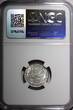2 Piastres Egypt Occupation Coinage Silver AH1335/1917 H  NGC MS64 KM# 317.2 (34)