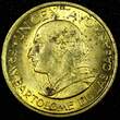 1 Centavo GUATEMALA Brass 1964  Guatemala City Mint UNC KM# 260 (24 624) unz
