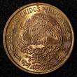 20 Centavos MEXICO Bronze 1971 Mo  Red KM# 440 (28 000) Uncertified