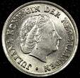 10 Cents Netherlands Juliana 1950  GEM BU KM# 182 (24 060) Uncertified
