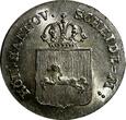 4 Pfennig Germany HANNOVER Ernst August Silver 1841-S  AU/UNC KM# 177.2 (14 156)