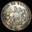 5 Centavos GUATEMALA Silver 1960  UNC Toned KM# 261 (24 432) unz