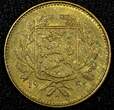 5 Markkaa FINLAND Aluminum-Bronze 1951 H  UNC KM# 31a (21 030) unz