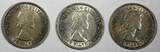United Kingdom 6 Pence GREAT BRITAIN Elizabeth II 1953  1 Year Type KM# 889 RANDOM PICK (1 Coin) Uncertified