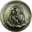 Czechia Medal CZECH REPUBLIC.Old Bolesławiec (Boleslav Stara).Silver  1721 P. Werner(7)