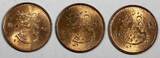 1942,1943 Finland 1942 S,1943 S 25 Penniä WWII Issue UNC KM# 25a RANDOM PICK (1 COIN)(2) unz