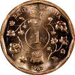 1 Shilling Uganda 1987  1 YEAR TYPE UNC/BU KM# 27 RANDOM PICK (1 Coin) (22 177) unz