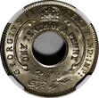 Nigeria 1/10 Penny British West Africa 1938 H  Better Date NGC MS66 GEM BU KM# 20 (003)