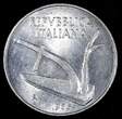 10 Lire Italy Aluminum 1956 R  BETTER DATE UNC KM# 93 (26 983) unz