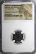 Nummus 393 AD WESTERN ROMAN Honorius AD 393-423 AE3  /Rev. Crowned by Victory NGC (020)