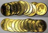 Finland 20 Senti Tanzania Nickel-Brass 1979  Ostrich GEM BU KM# 2 RANDOM PICK (1 Coin) Uncertified