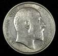1904 Rupee 1904 India-British Edward VII Silver  Silver (.917) 30.6 mm KM# 508 (339) Uncertified