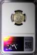 50 Centimes FRANCE Silver 1916  NGC MS63 KM# 854 (048)