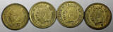 1 Franc MONACO Louis II Aluminum-Bronze 1945  WWII KM# 120a RANDOM PICK (1 Coin) Uncertified