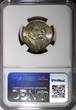 1 Dirham Morocco Mohammed V Silver AH1380  1960  NGC MS64 Toned Y# 55 (021)