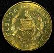 1 Centavo GUATEMALA Brass 1958  Germany Mint UNC KM# 260 (24 627) unz