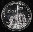 5 Cents Eritrea 1991  End War of Independence GEM BU KM# 44 RANDOM PICK (1 Coin) Uncertified