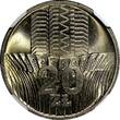 POLAND 1973 20 Złotych 1st Year Type Kremnica mint.BETTER DATE NGC MS64 Y# 67(2)
