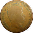 Italy Ducat Italian States NAPLES Ferdinando II Copper 1833 10 Tornesi  38mm KM# 306(2) Uncertified