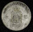 SWEDEN Oscar II Silver 1876 ST 25 Ore KM# 738 (28 891) Uncertified