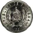 10 Centavos Guatemala Copper-Nickel 1991  NGC MS67 GEM BU KM# 277.5 (042)