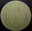 300 Reis BRAZIL Carlos Gomes Copper-Nickel 1938  KM# 538 (23 062) Uncertified