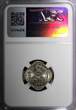 India-Republic 1964 (C) 5 Naye Paise Ashoka Lion Calcutta NGC MS64 KM# 17 (046)