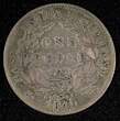 1840 Rupee 1840 India-British Victoria Silver  KM# 457.1 (27 364) Uncertified