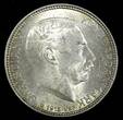 2 Kroner DENMARK Christian X Silver 1915 VBP AH  ch.UNC Light Toned KM# 820 (81) unz