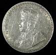 Rupee India-British George V Silver 1919 (C)  Calcutta Mint KM# 524 (27 324) Uncertified