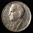 400 Reis Brazil Getúlio Dornelles Vargas 1942  WWII ISSUE KM# 547 ( 27 790) Uncertified