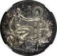 Czech Republic 10 Korun Czechoslovakia Silver 1930  30 mm NGC AU DETAILS KM# 15 (043)