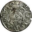 44 1/24 Thaler 1644 Livonia Christina of Sweden (1632-1654) Silver (16) SCARCE KM31(5) Uncertified