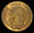 5 Centavos Mexico ESTADOS UNIDOS MEXICANOS 1965  BU KM# 426 (27 395) Uncertified