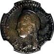 1/4 Real MEXICO Silver 1842 DO LR  Quarto NGC VF25 Durango SCARCE KM# 368.2 (084)