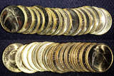 Slovenia 1998 2 Tolarja A barn swallow UNC/BU KM#5 RANDOM PICK (1 Coin) unz