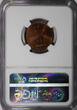 10 Centesimi San Marino Bronze 1938 R  NGC MS65 RB Mintage-400,000 KM# 13 (253)
