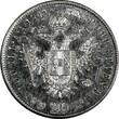 20 Kreuzer AUSTRIA Ferdinand I (1835-1848) Silver 1841-A  Vienna aUNC KM2208 (04)
