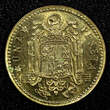 1 Peseta SPAIN Juan Carlos I Aluminum-Bronze 1975  High Grade KM# 806 (22 701) Uncertified