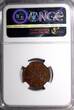 1/12 Skilling SWEDEN Gustaf IV Copper 1805  NGC MS64 RB TOP GRADED KM# 563 (075)
