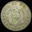 25 Centavos GUATEMALA Copper-Nickel 1979  KM# 278.1 (24 656) Uncertified