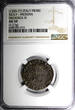 ITALY Kingdom of Sicily Frederic IV (1355-1377) 1 Pierreale NGC AU50 MIR#194(5)