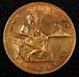 1 Centavo Philippines U.S. Administration Bronze 1944 S  San Francisco KM# 179(7) Uncertified