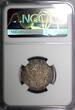 Russian Federation  RUSSIA Catherine II Silver 1767 MMD EI Polupoltinnik NGC AU55 Toned SCARCE C#65a
