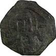 Italy  SICILY Italian states Roger II (1120-1154) AE 1 Follaro Messina SCARCE (20 456) Uncertified