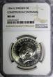 5 Kronor SWEDEN Silver 1966 U  NGC MS64 Constitution Reform 1 YEAR TYPE KM#839(7)
