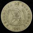 10 Centavos GUATEMALA Copper-Nickel 1983  Guatemala City Mint KM# 277.4 (24 639) Uncertified