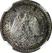 20 Centavos Mexico ESTADOS UNIDOS MEXICANOS 1906 M  NGC UNC DETAILS KM# 435 (071) NGC unz DETAILS KM